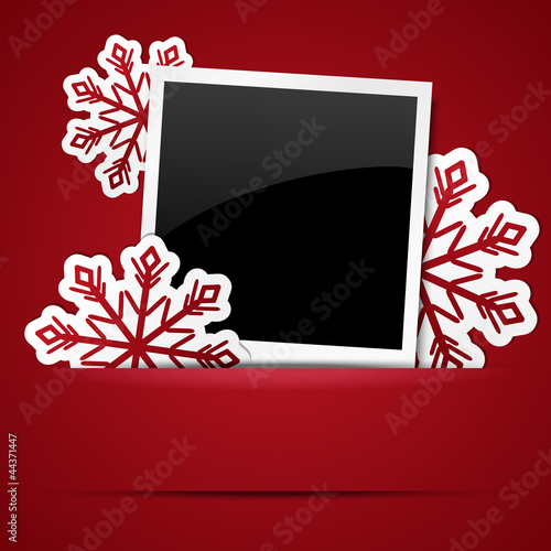 Photo frame Xmas