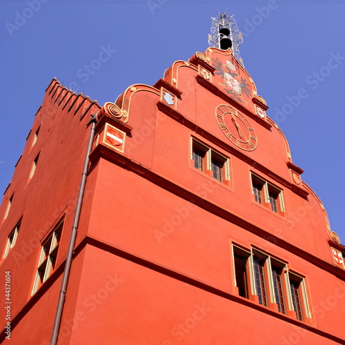 Alte Rathaus in FREIBURG im Breisgau photo