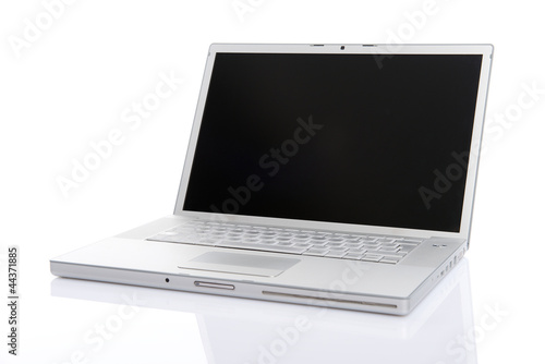 Aluminium Notebook
