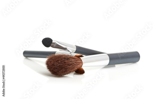 Professional makeup brush