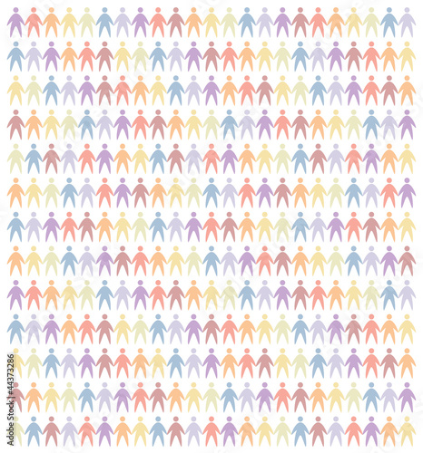 icons people background