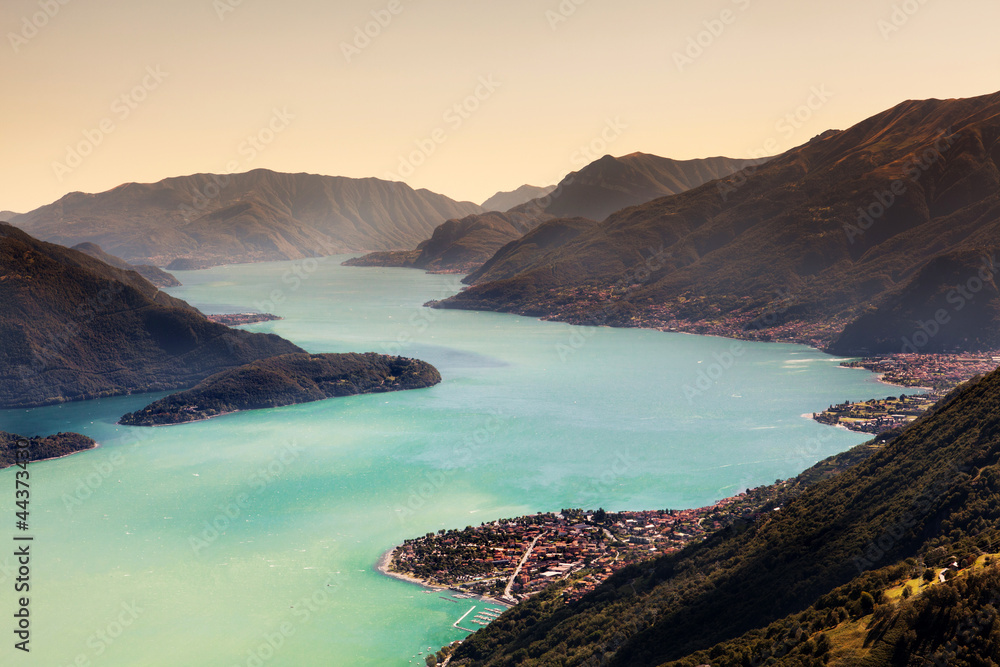 Lago di Como - Lombardia - Italy