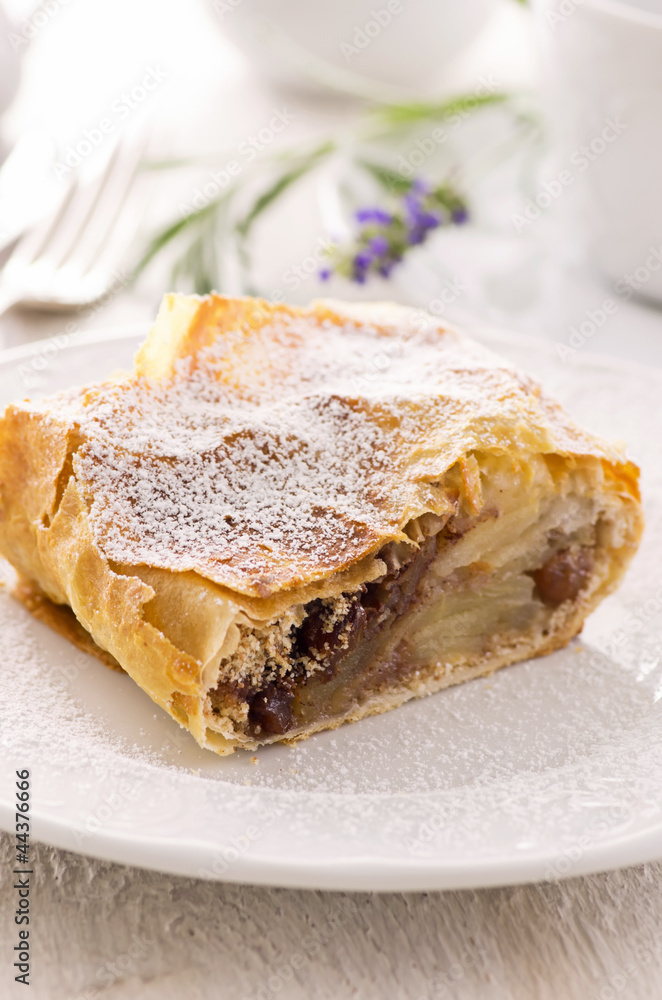 Apfelstrudel Apfelstrudel