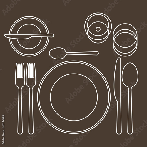 Place setting