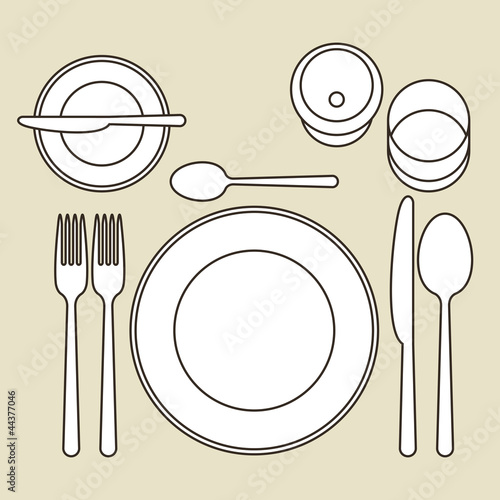 Place setting