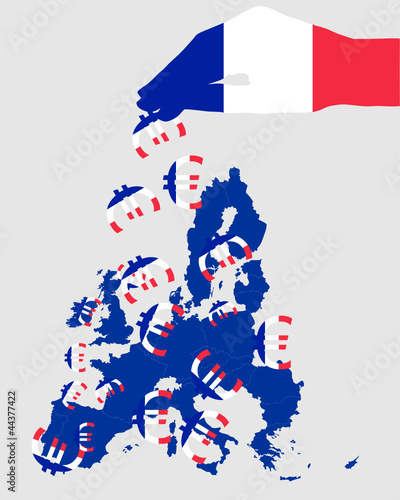 Subventionen von Frankreich