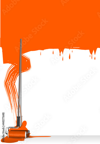 farbwalze_orange