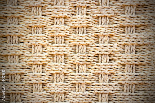 cuerda tramada | woven rope texture photo