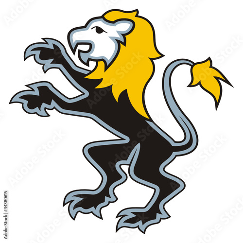 lion symbol history