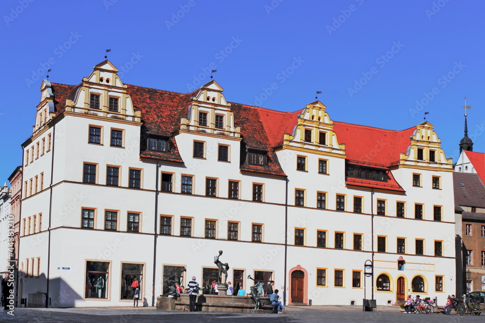 Torgau Altstadt