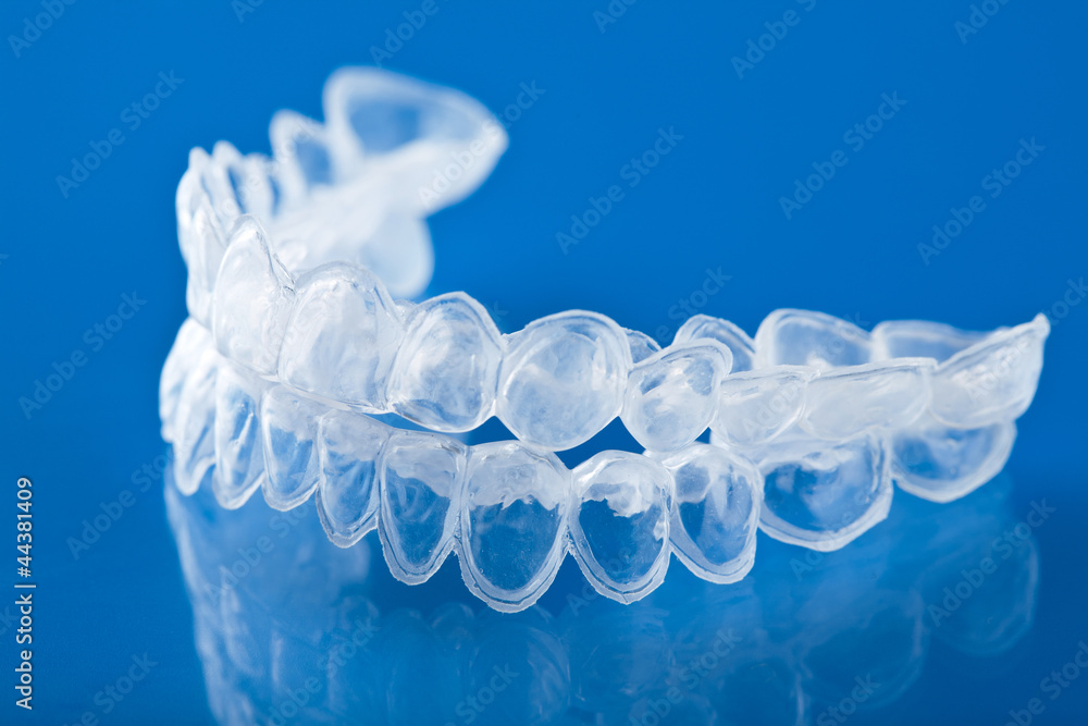 individual tooth tray for whitening individual tooth tray for whitening
