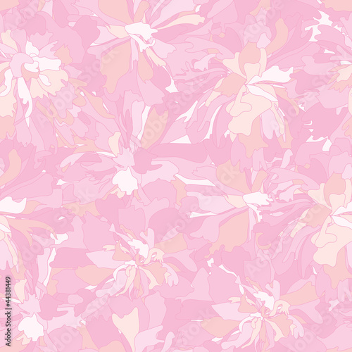 Floral seamless pattern