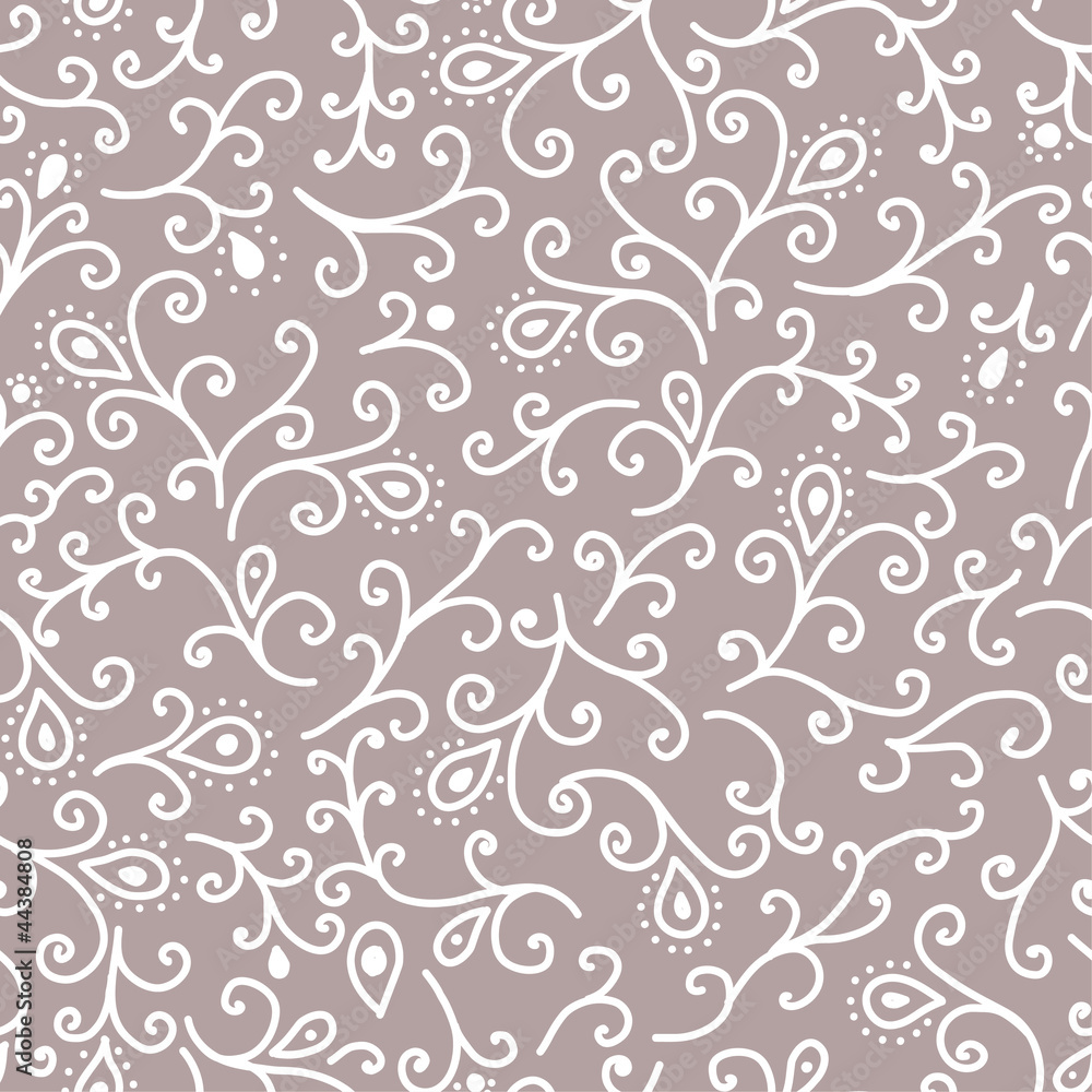 Floral seamless pattern