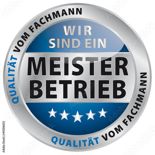 Wir sind ein Meisterbetrieb - Qualität vom Fachmann