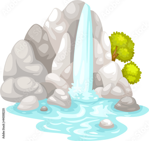 Waterfall