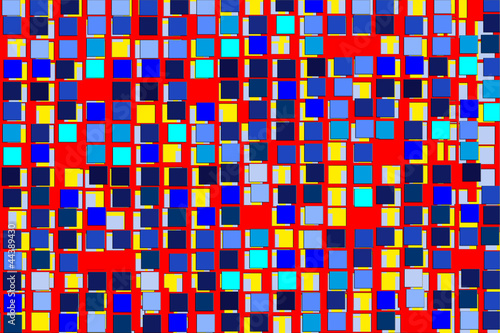 Hintergrund, grafisch