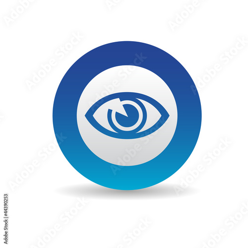 Picto oeil - Icone eye