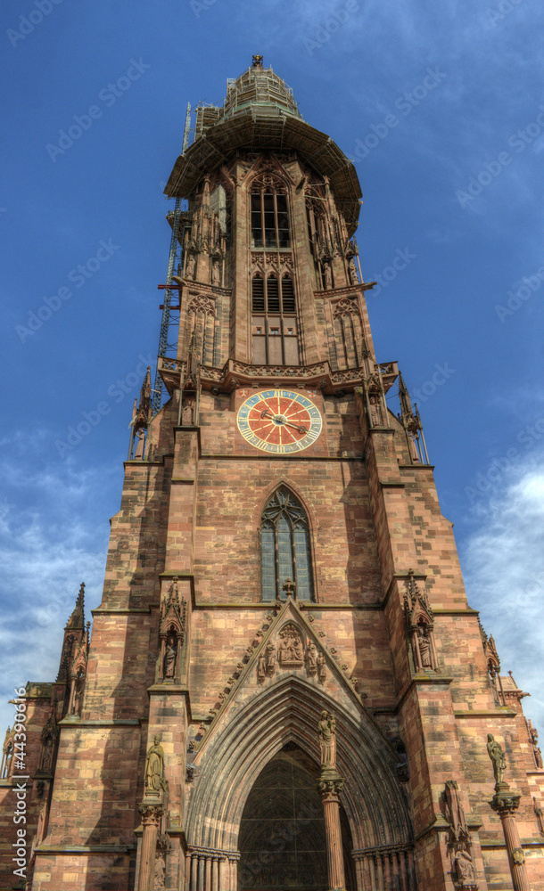 Freiburg im Breisgau, Germany - Münster