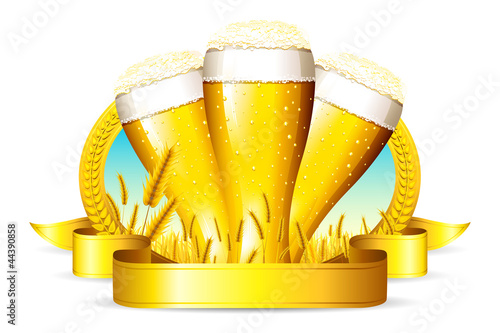 Beer Glass