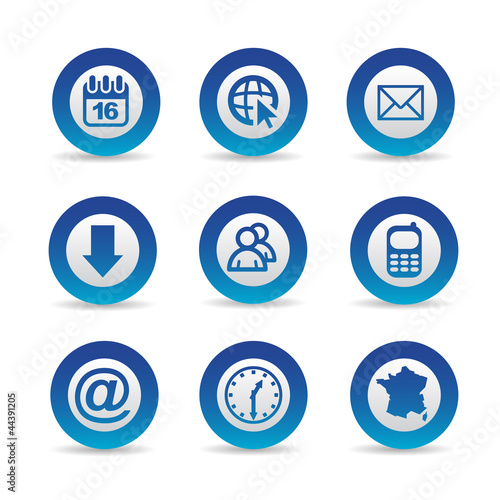 Business icons - Office icons