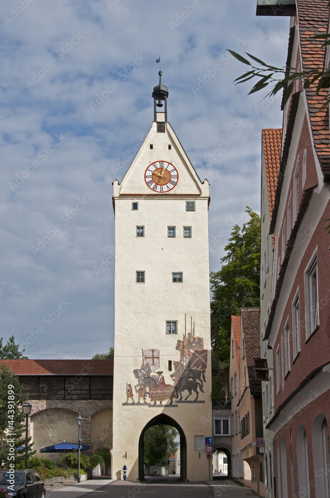 Memmingen-Ulmer Tor
