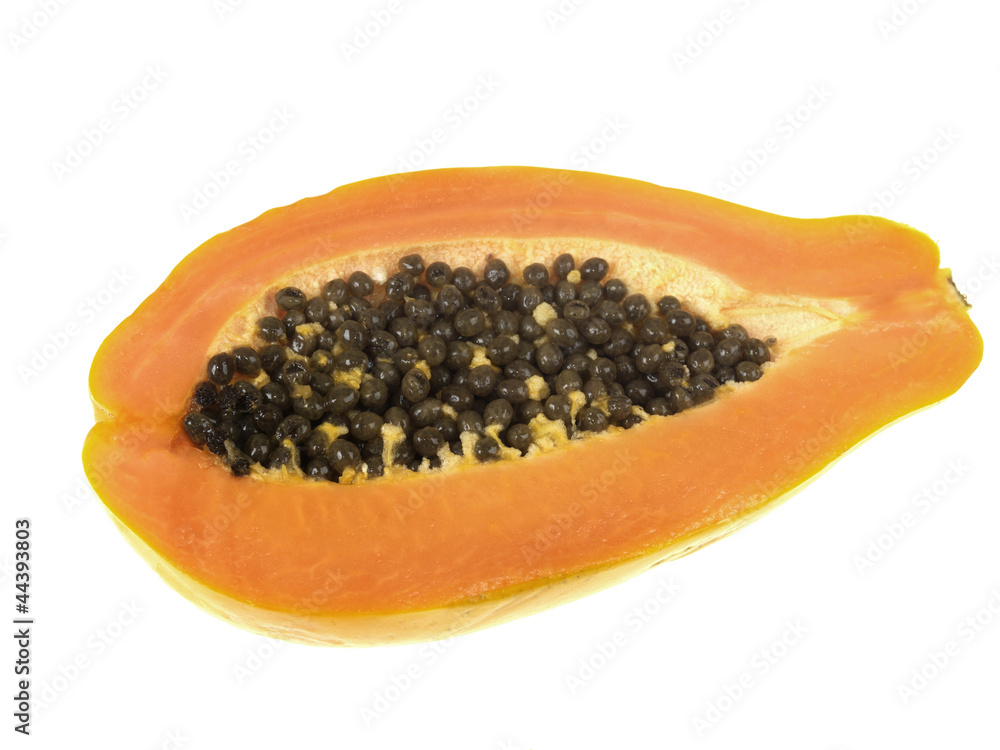 Papaya Fruit Papaya Fruit
