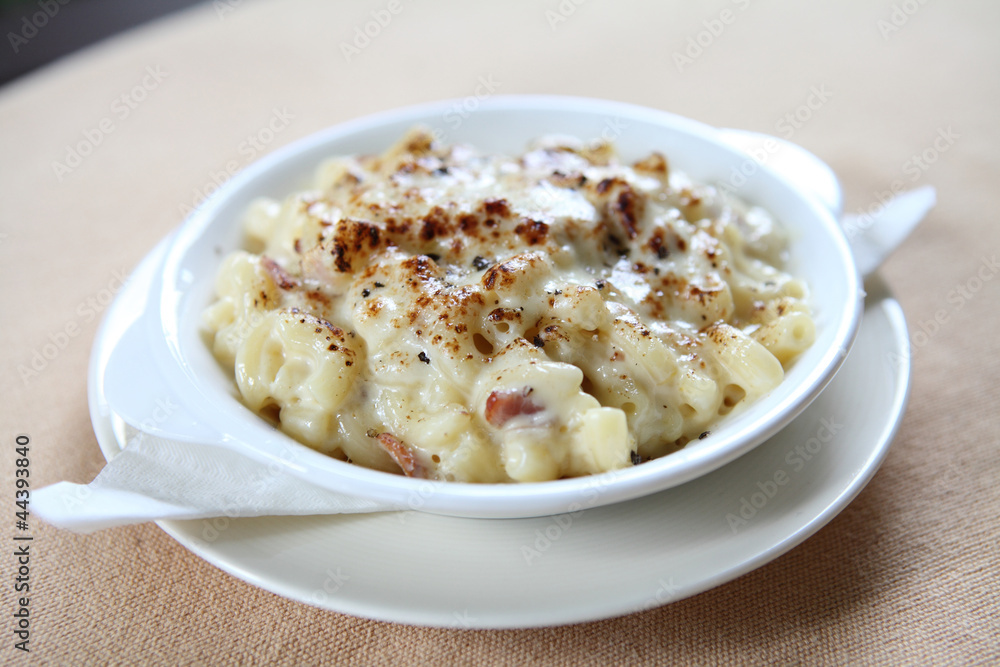 macaroni gratin