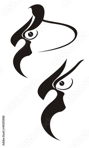 Owl profile