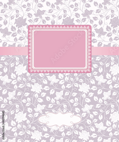 Wallpaper Mural Vector  greeting  frame Torontodigital.ca