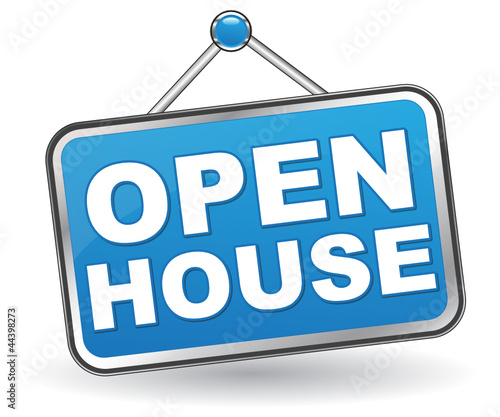 OPEN HOUSE ICON