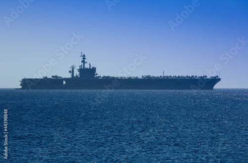 Aircraft Carrier © Phillips Visuals