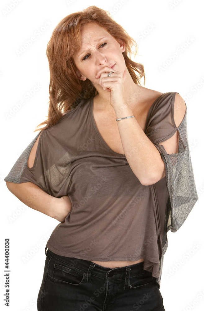 Thinking Woman Thinking Woman