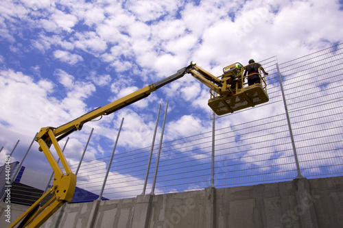 Construction workers