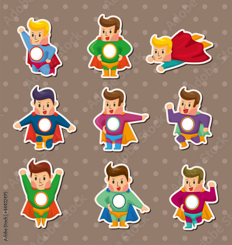 superman stickers