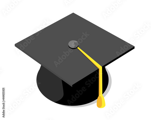 icon graduation cap