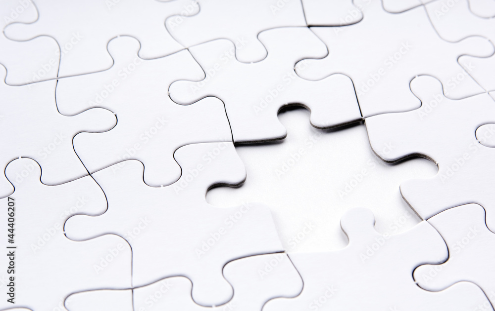 Jigsaw Puzzle Missing Piece Jigsaw Puzzle Missing Piece