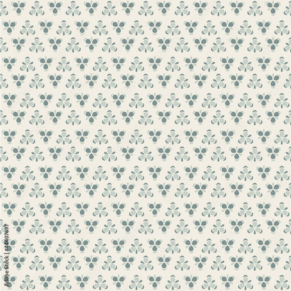 Seamless pattern in artdeco style #2