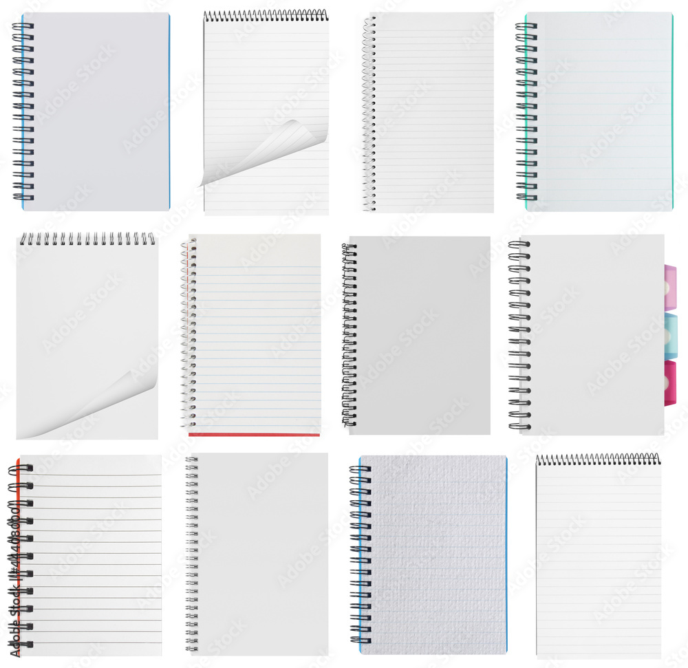 notebooks notebooks