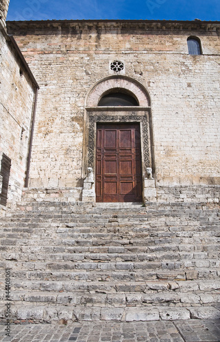 Cathedral of St. Giovenale. Narni. Umbria. Italy. © Mi.Ti.