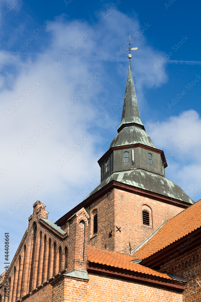 Kirche Boizenburg