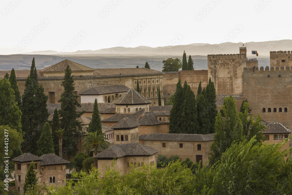 Granada 1 Granada 1