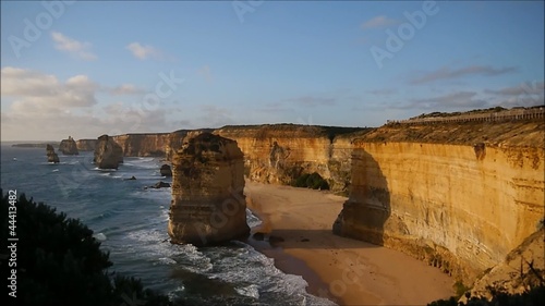 Die Twelve Apostles