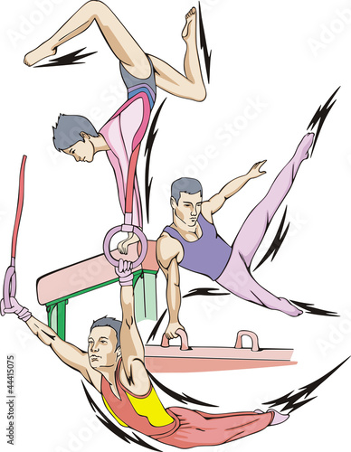 Artistic gymnastics
