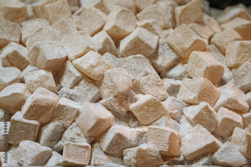 Turkish delight Turkish delight