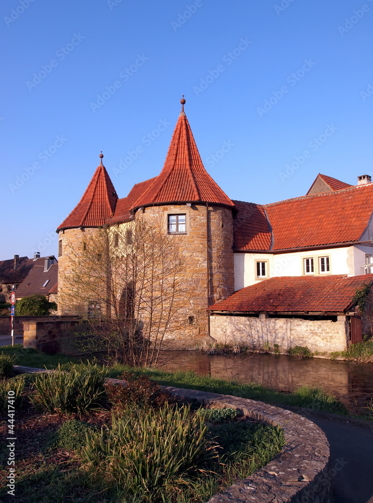 Westtor in Prichsenstadt