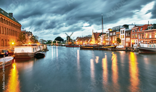 Photography Hdr...Leiden...Netherlands