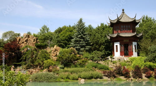 temple asiatique