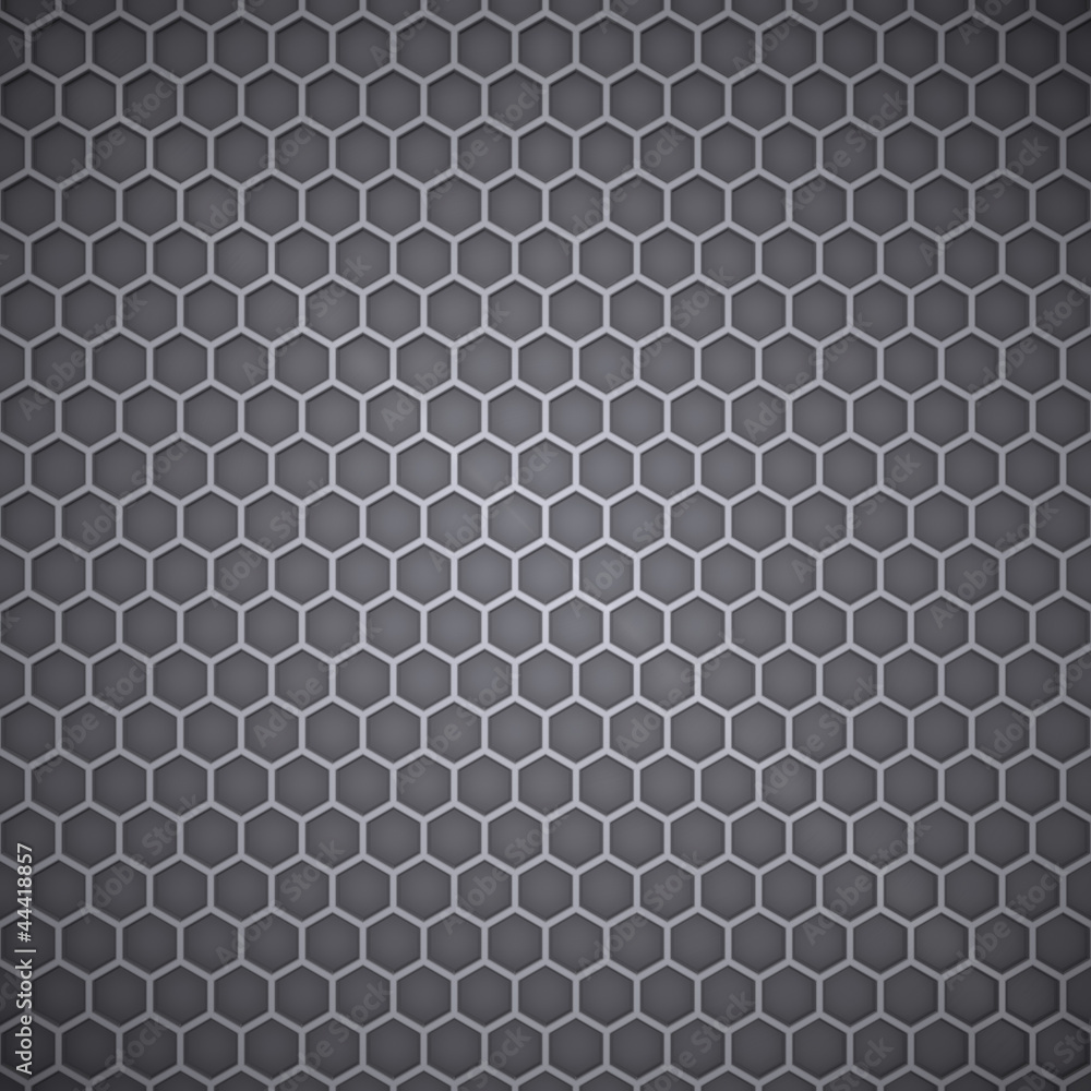 Metal Honeycomb Texture. Metal Honeycomb Texture.