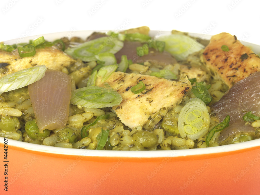 Aromatic Yogurt Chicken Aromatic Yogurt Chicken