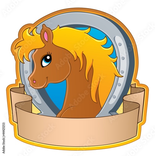 Horse theme image 3